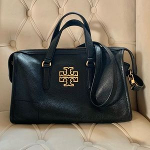 Tory Burch Black Britten bag